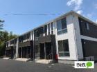 芒塚町新築アパート外観1