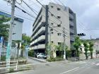 アルファステイツ滑石外観1