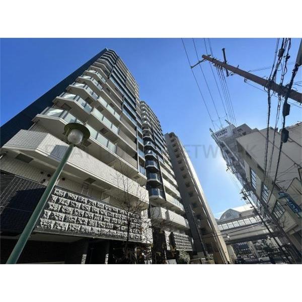 【ピタットハウス】プレサンス神戸元町ミューズ（1K/14階）｜みなと元町駅の賃貸情報｜MV300300051402