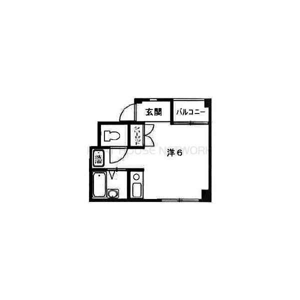 ルネ北町 間取り図写真 間取図(平面図)