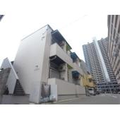 CRESTCOURT鷹取 外観写真1 外観