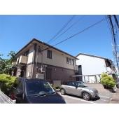 清潔感のある外観です