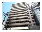 スワンズシティ堂島川外観1
