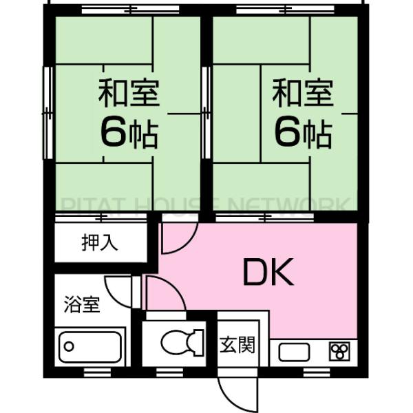 バルコニーもあります。