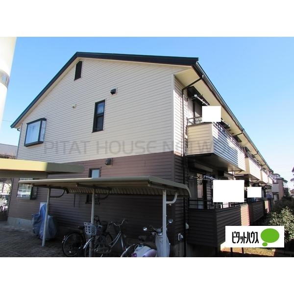 アンクレージュ六番館 千葉県船橋市南三咲 賃貸アパートのことならピタットハウス