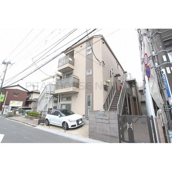 アクアマリン 千葉県船橋市海神 賃貸アパートのことならピタットハウス