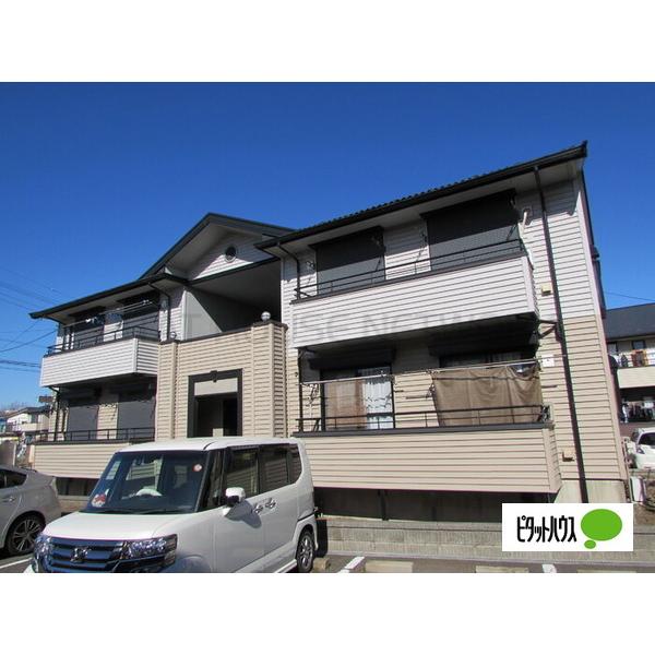 ピタットハウス アンクレージュ参番館 2dk 2階 滝不動駅の賃貸情報 Gy
