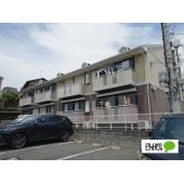 角部屋・日当たり良好３ＤＫ！