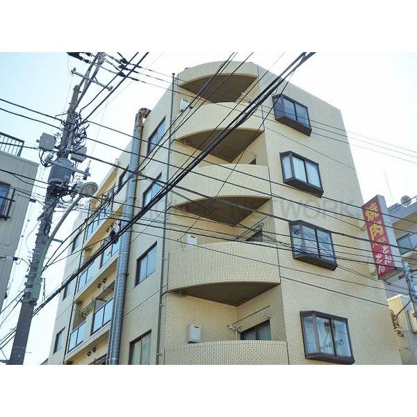 エレベーター付き！