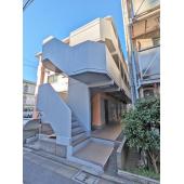 おしゃれな建物です