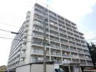 日商岩井第二新小岩マンションA棟外観1