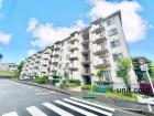 西船橋グリーンハイツ3号棟外観1