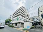 信和江戸川マンション外観1