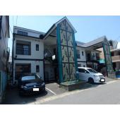 外観は落ち着いています