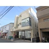 おしゃれな外観です
