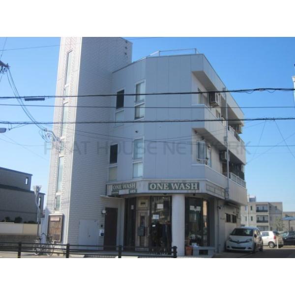 おしゃれな外観です