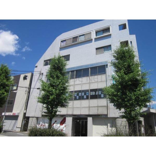 外観もきれいです