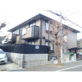おしゃれな外観です