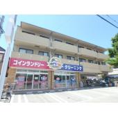 落ち着いた雰囲気の外観です