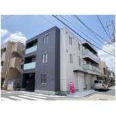 きれいな外観です
