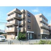 落ち着いた雰囲気の外観です