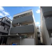 落ち着いた雰囲気の外観です