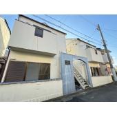 建物外観です