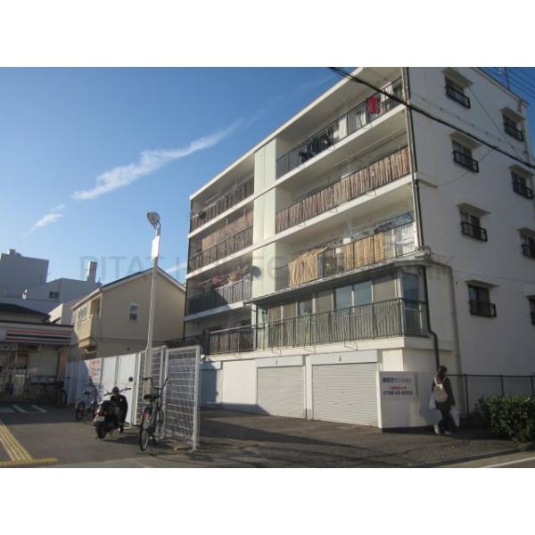外はこのようになっています