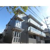 こちら、外観です