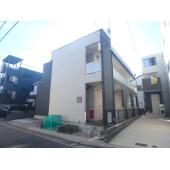 外観もきれいです