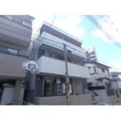 きれいな外観です