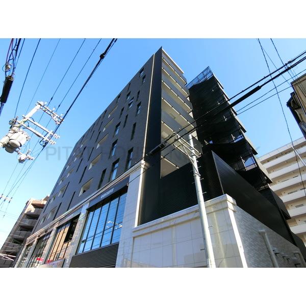グランデージ新大阪 大阪府大阪市淀川区宮原 賃貸マンションのことならピタットハウス
