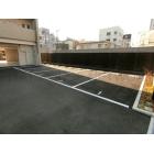 コンフォリア・リヴ新大阪SOUTH 外観写真4 駐車場