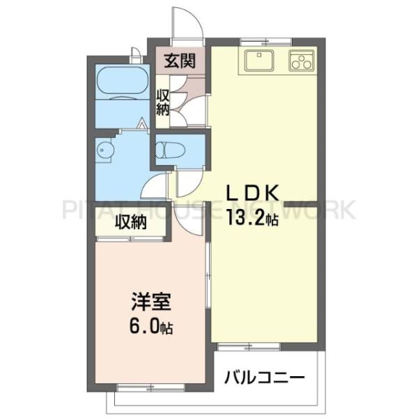 反転タイプ