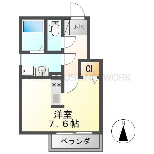 同間取り反転