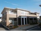 シュティールひなの A外観1