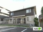 リビングタウン富木島A外観1