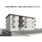 外観予想パース