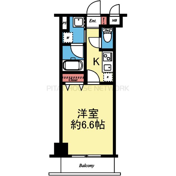 洗面所独立！
