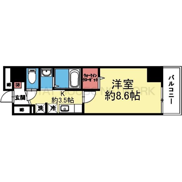 みなとみらい向きです