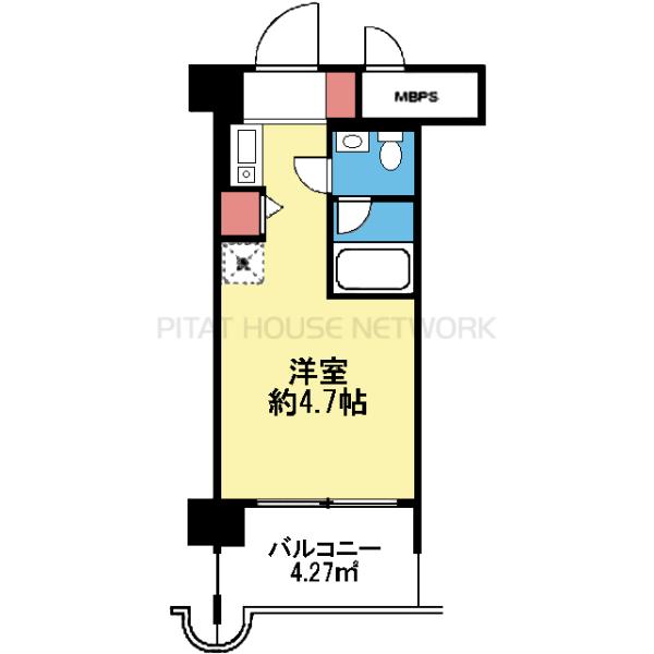 洗面所独立！