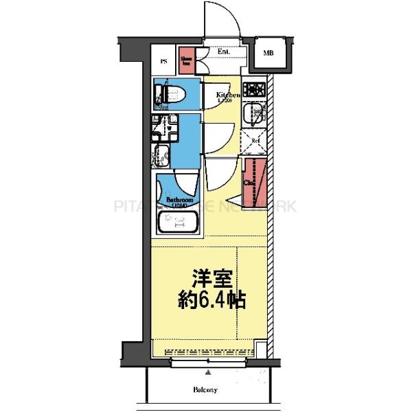 洗面所独立