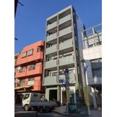天王町１丁目新築貸マンション 外観写真1 外観タイル張りです