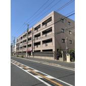 ＰＡＬＷＩＳＨ弘明寺 外観写真1 外観タイル張りです