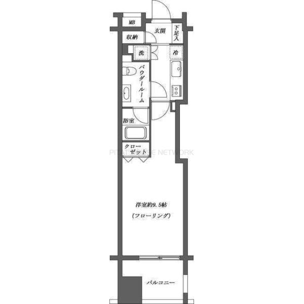 使いやすい間取り