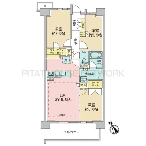 ご家族様向けです！