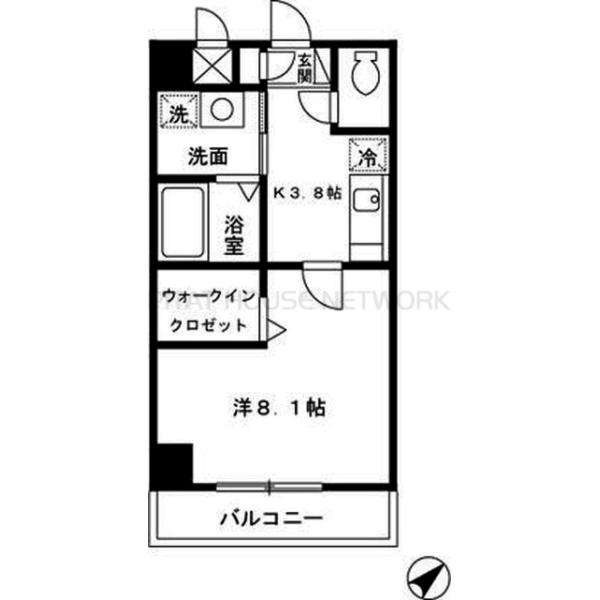 単身者様向けです！