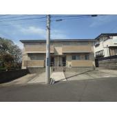 閑静な住宅街に立地