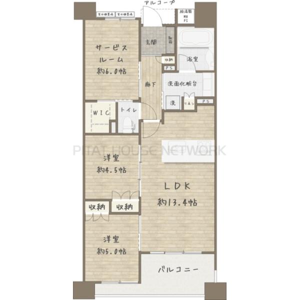 ご家族様向けです！