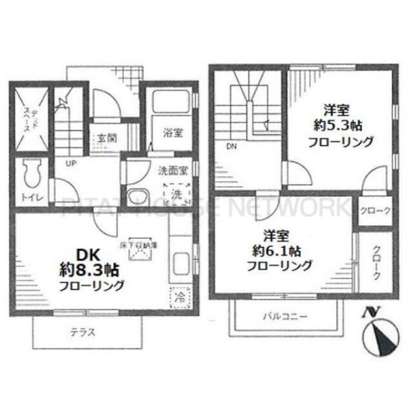 ご家族様向けです！